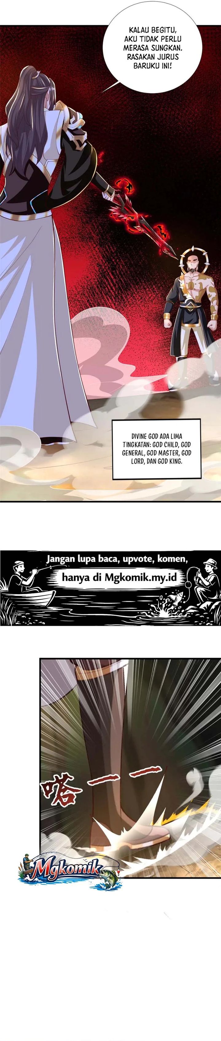 Baca Dragon Master - Chapter 381 halaman 6