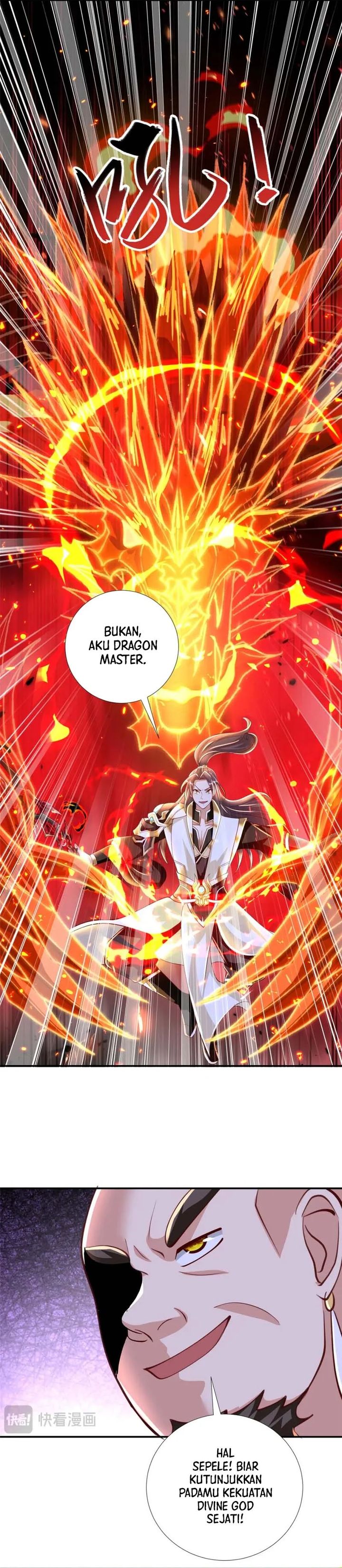 Baca Dragon Master - Chapter 381 halaman 8