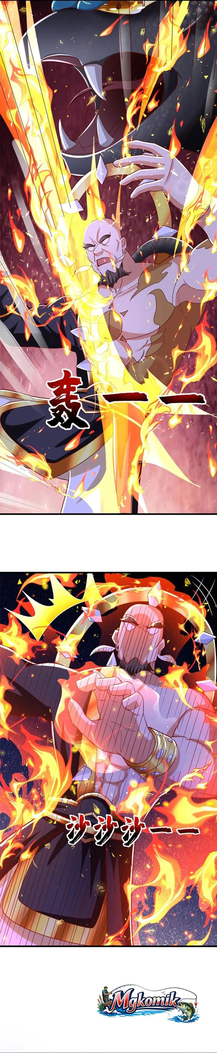 Baca Dragon Master - Chapter 382 halaman 10