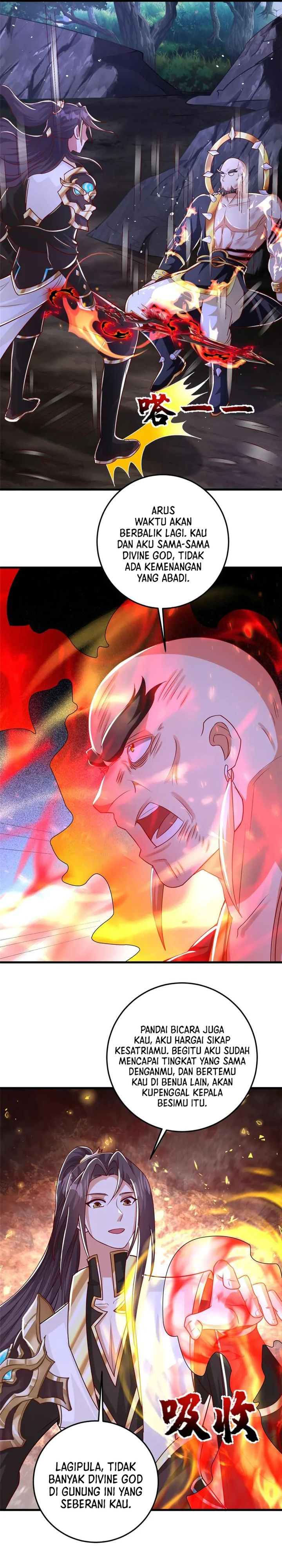 Baca Dragon Master - Chapter 382 halaman 11