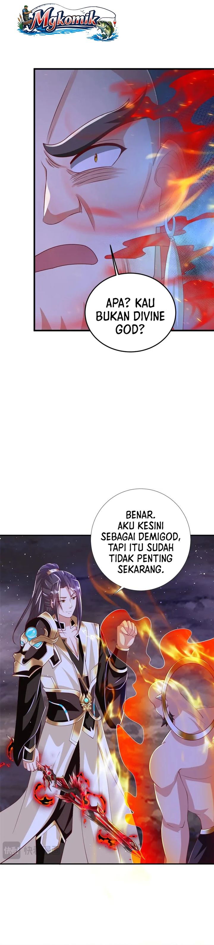 Baca Dragon Master - Chapter 382 halaman 12