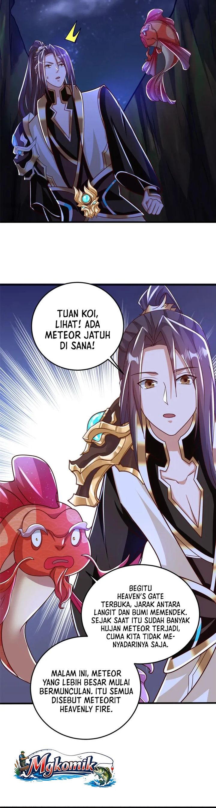 Baca Dragon Master - Chapter 382 halaman 16