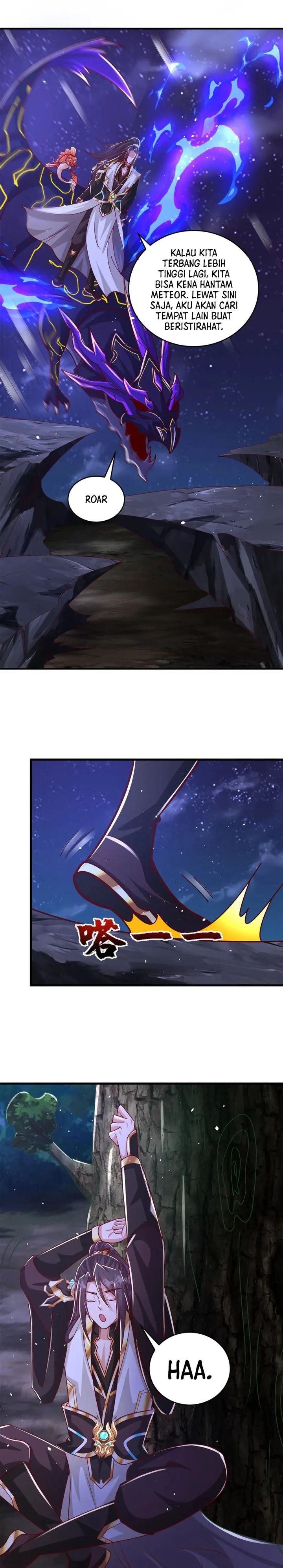 Baca Dragon Master - Chapter 382 halaman 18