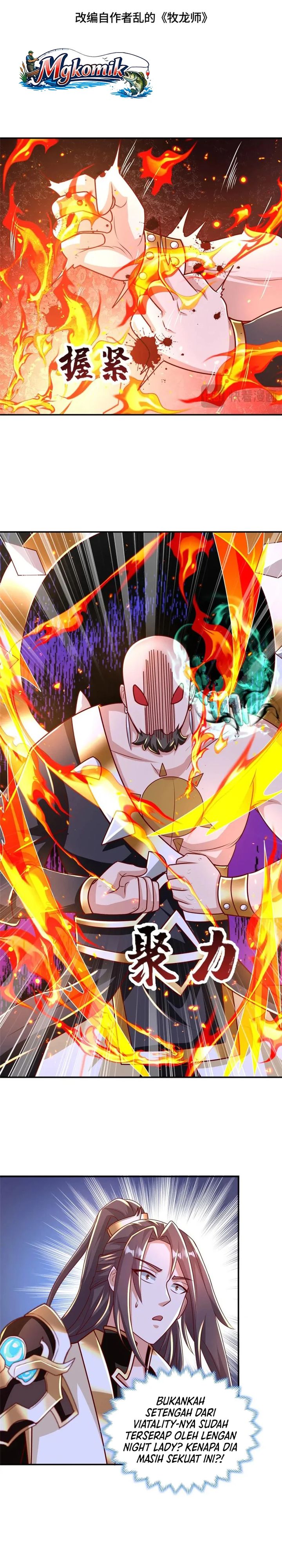 Baca Dragon Master - Chapter 382 halaman 2