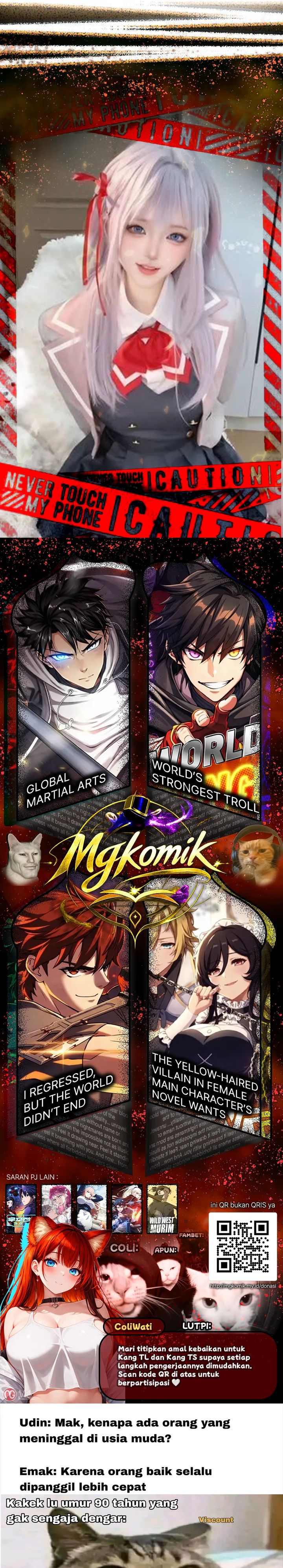 Baca Dragon Master - Chapter 382 halaman 21