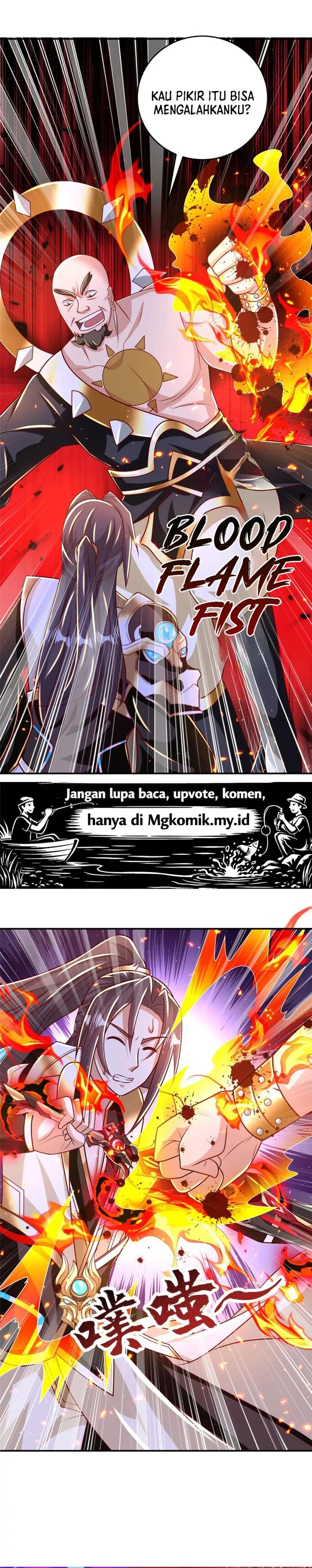 Baca Dragon Master - Chapter 382 halaman 3