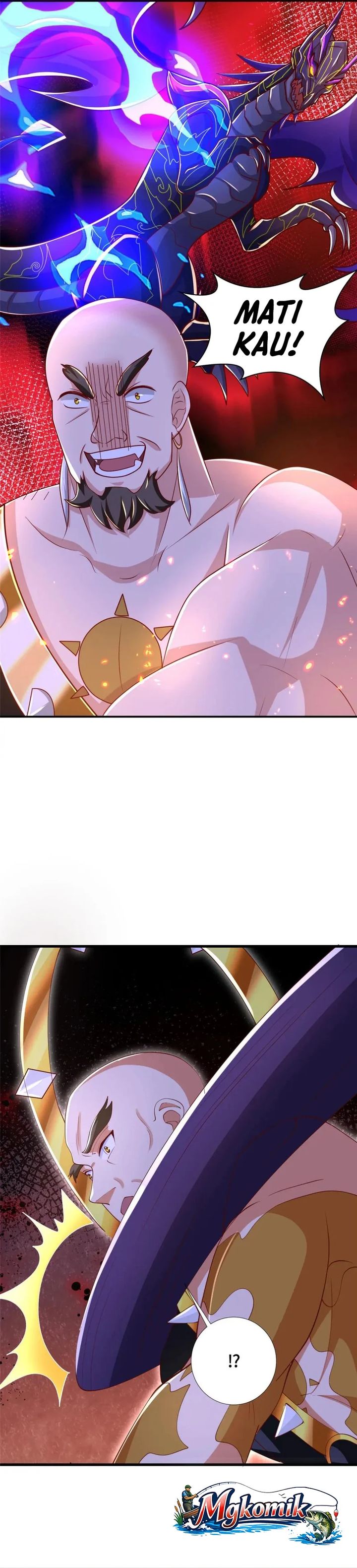 Baca Dragon Master - Chapter 382 halaman 4