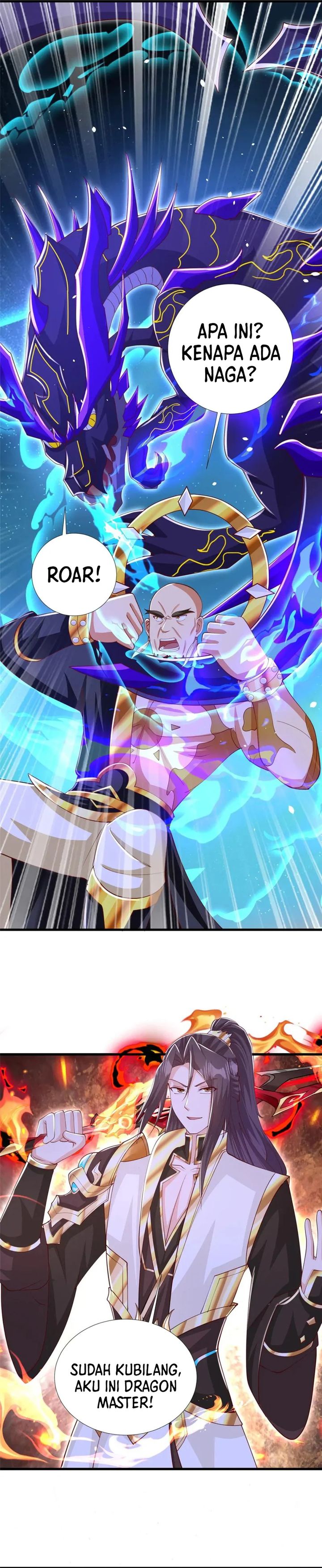 Baca Dragon Master - Chapter 382 halaman 5