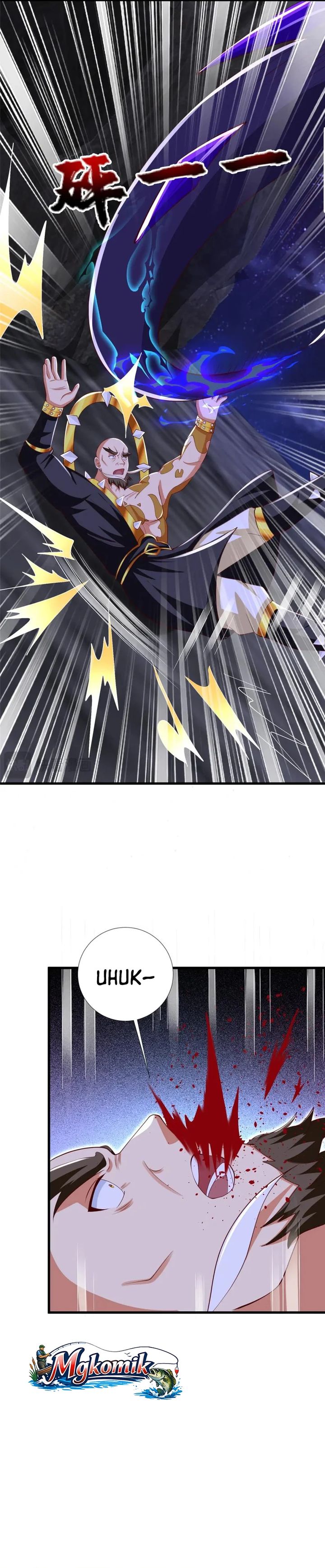 Baca Dragon Master - Chapter 382 halaman 6