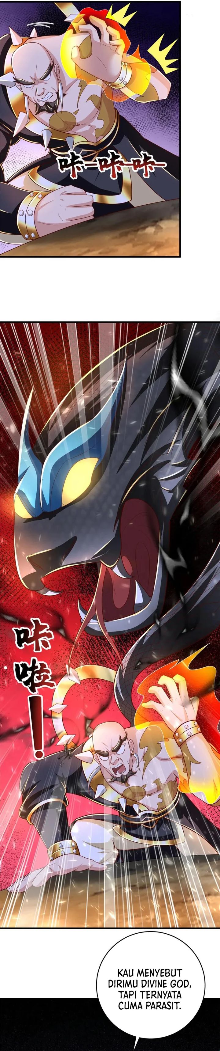 Baca Dragon Master - Chapter 382 halaman 7