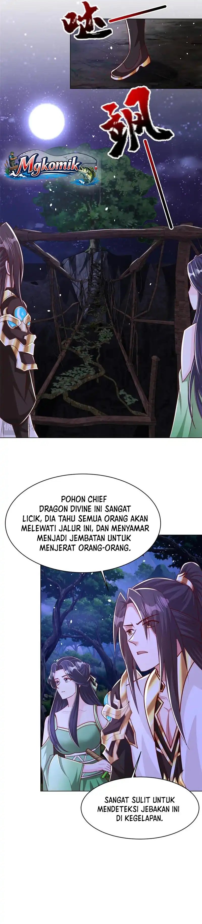 Baca Dragon Master - Chapter 383 halaman 10