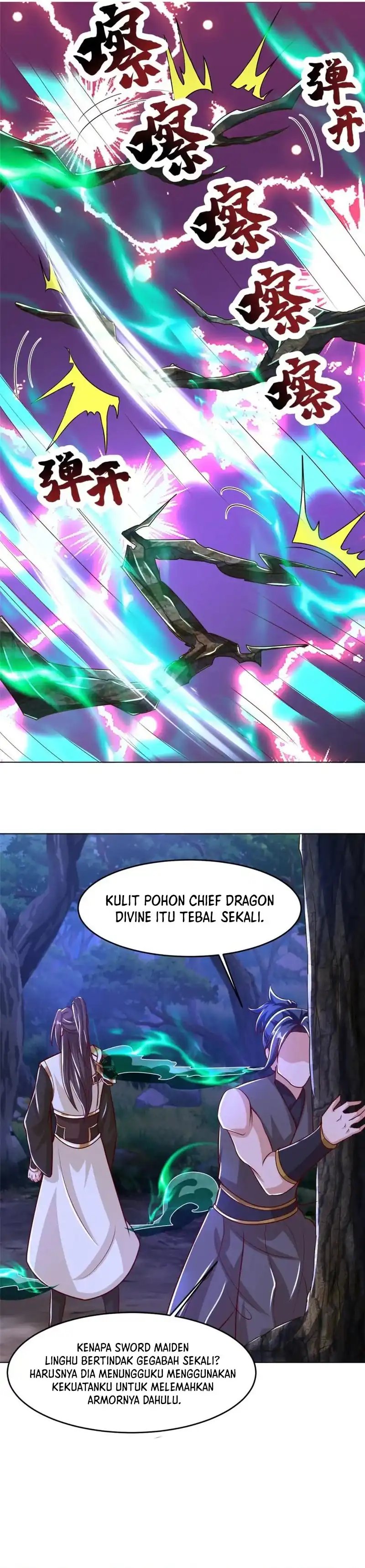 Baca Dragon Master - Chapter 383 halaman 13