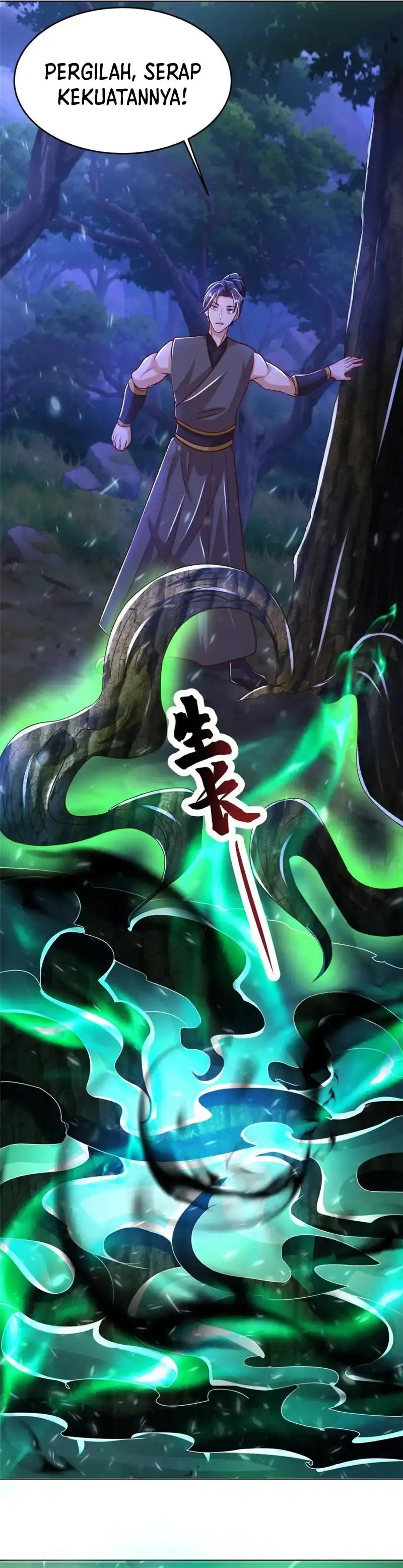 Baca Dragon Master - Chapter 383 halaman 14