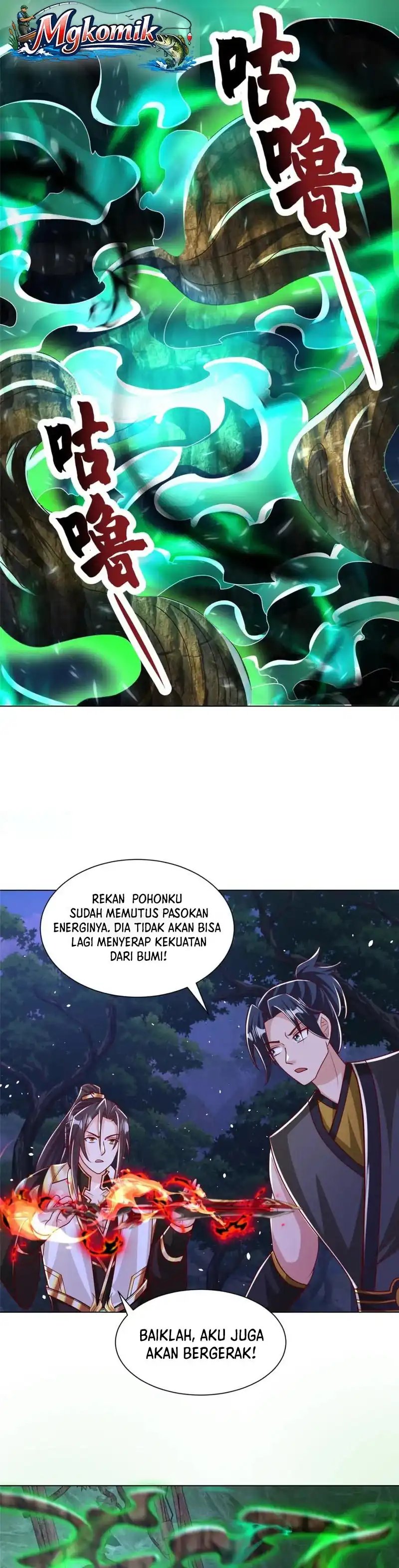 Baca Dragon Master - Chapter 383 halaman 15