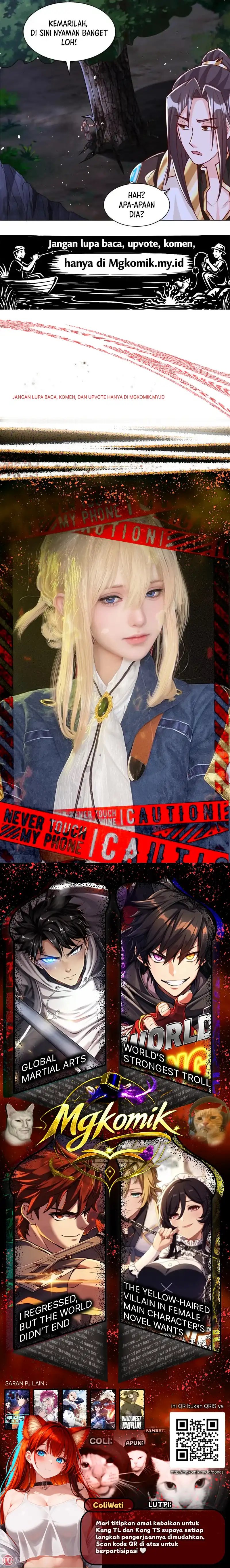 Baca Dragon Master - Chapter 383 halaman 19