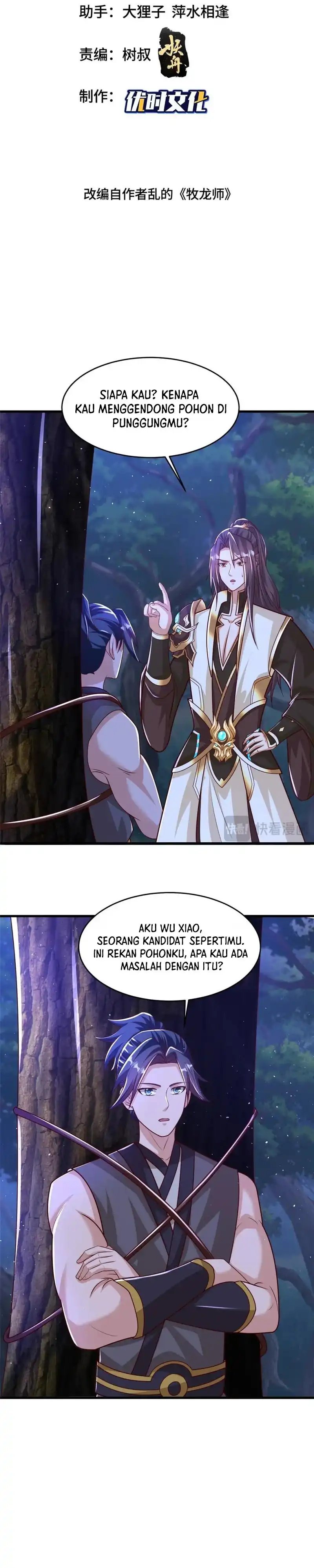 Baca Dragon Master - Chapter 383 halaman 2