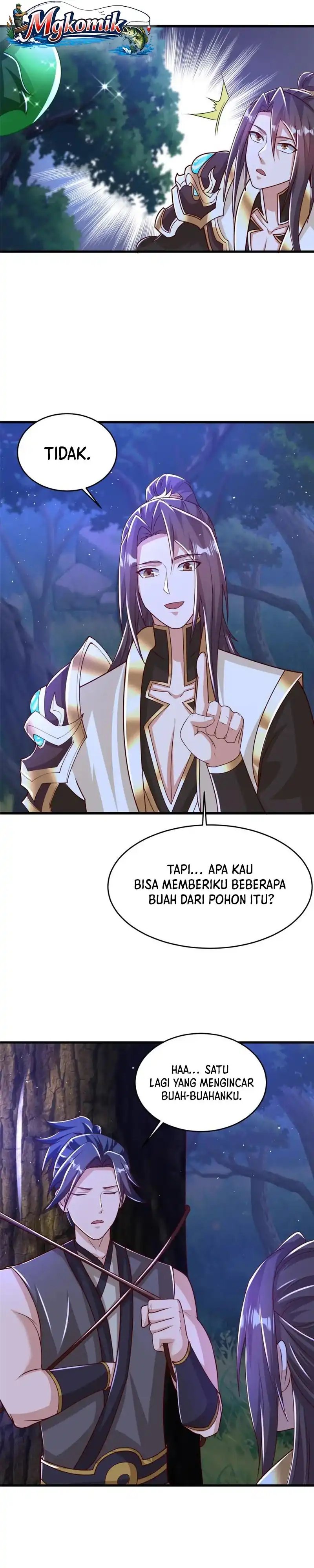 Baca Dragon Master - Chapter 383 halaman 3