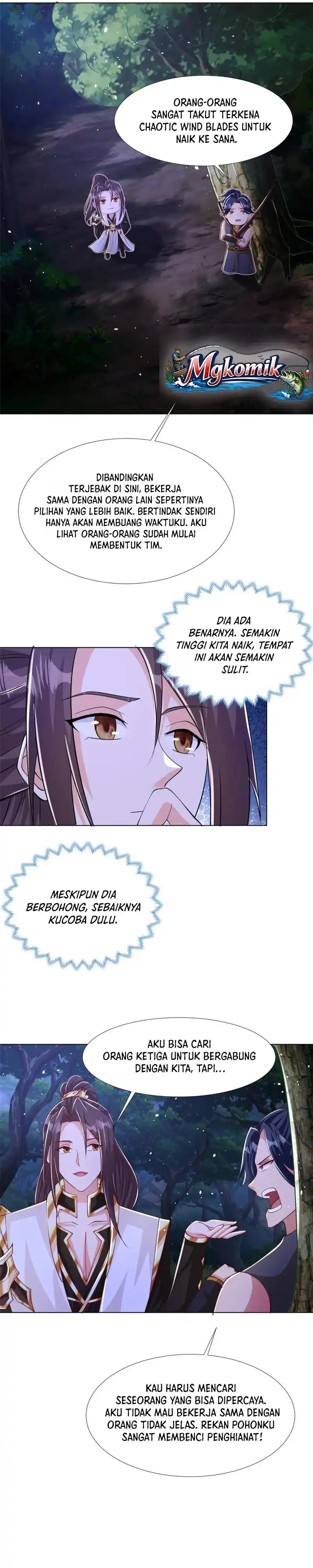 Baca Dragon Master - Chapter 383 halaman 5