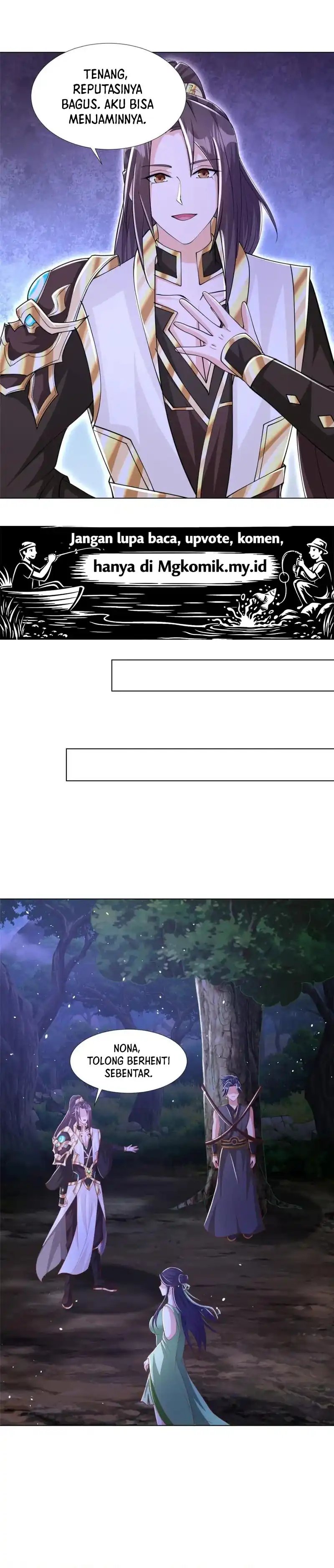 Baca Dragon Master - Chapter 383 halaman 6