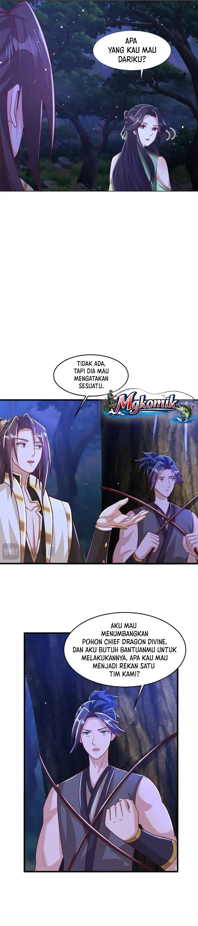 Baca Dragon Master - Chapter 383 halaman 7