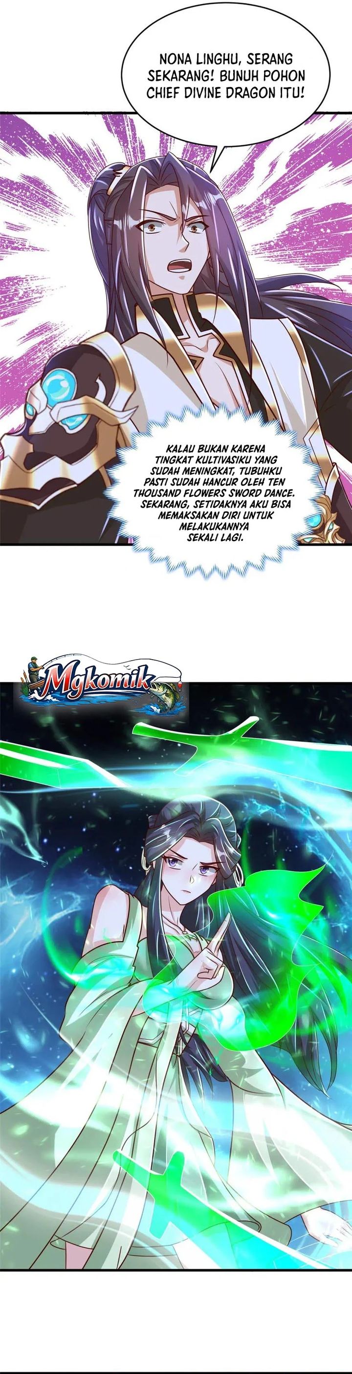 Baca Dragon Master - Chapter 384 halaman 13