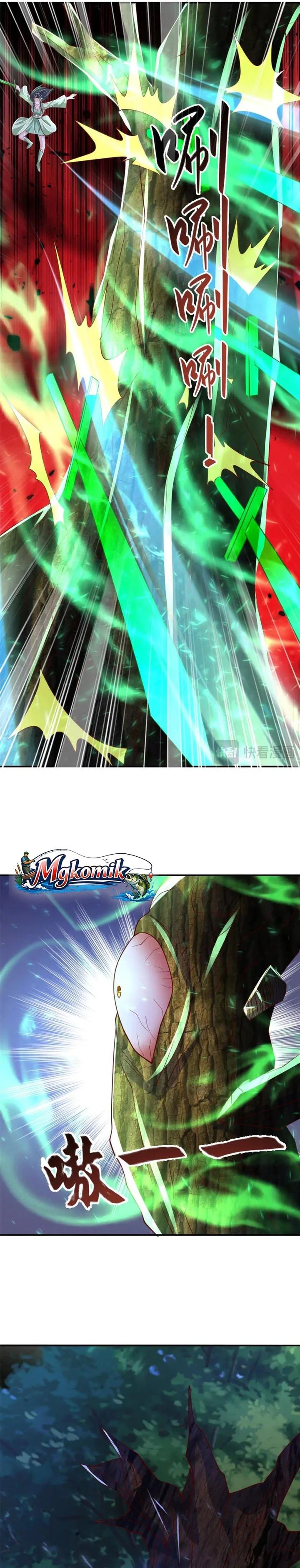 Baca Dragon Master - Chapter 384 halaman 15