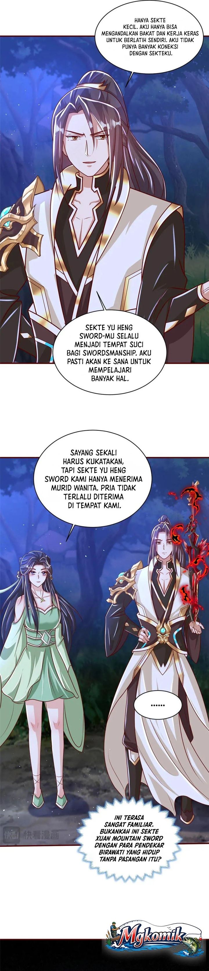Baca Dragon Master - Chapter 384 halaman 18