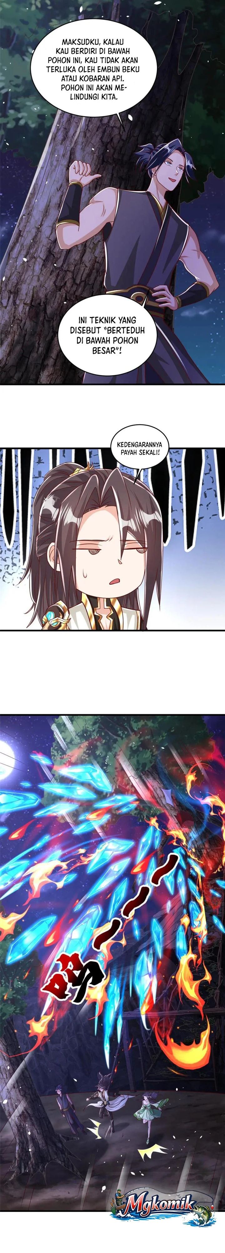 Baca Dragon Master - Chapter 384 halaman 2