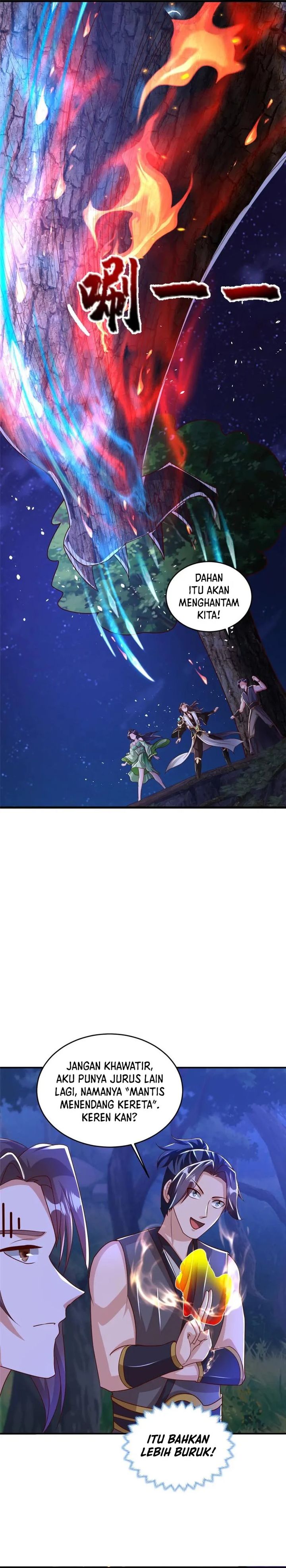 Baca Dragon Master - Chapter 384 halaman 4