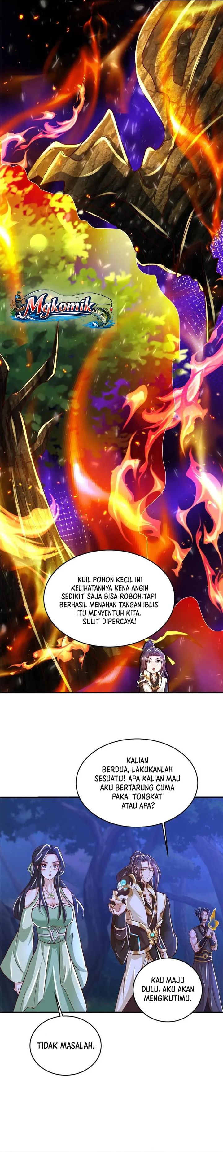 Baca Dragon Master - Chapter 384 halaman 5