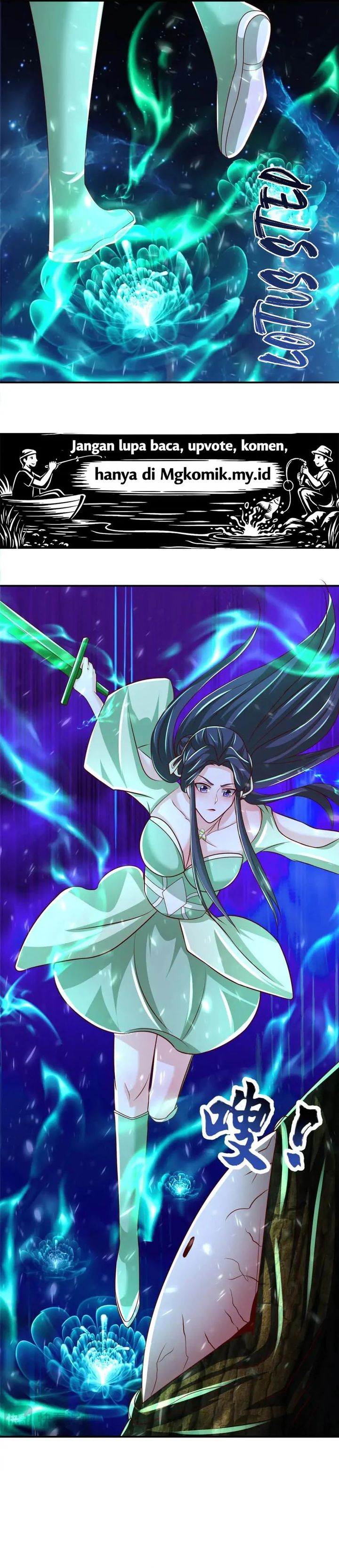 Baca Dragon Master - Chapter 384 halaman 6