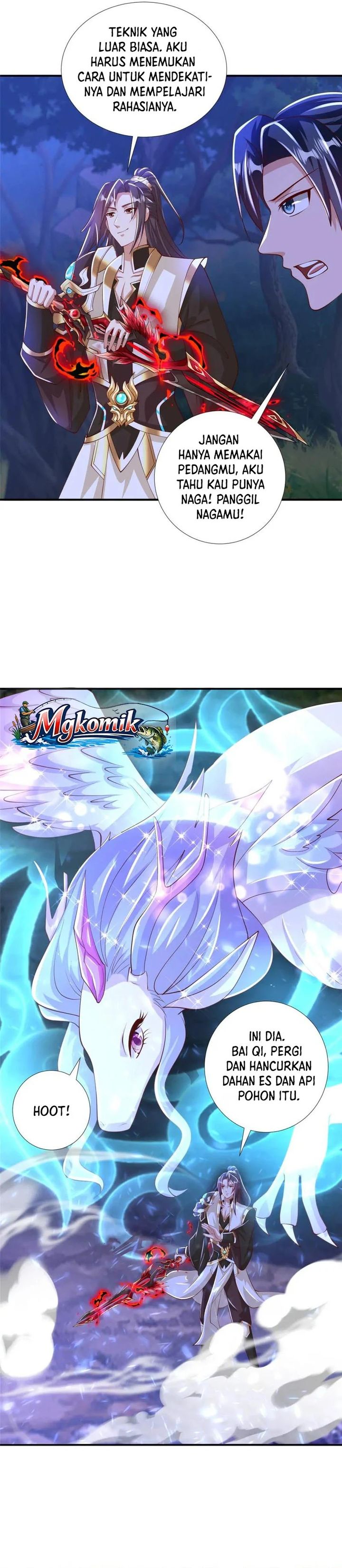 Baca Dragon Master - Chapter 384 halaman 7