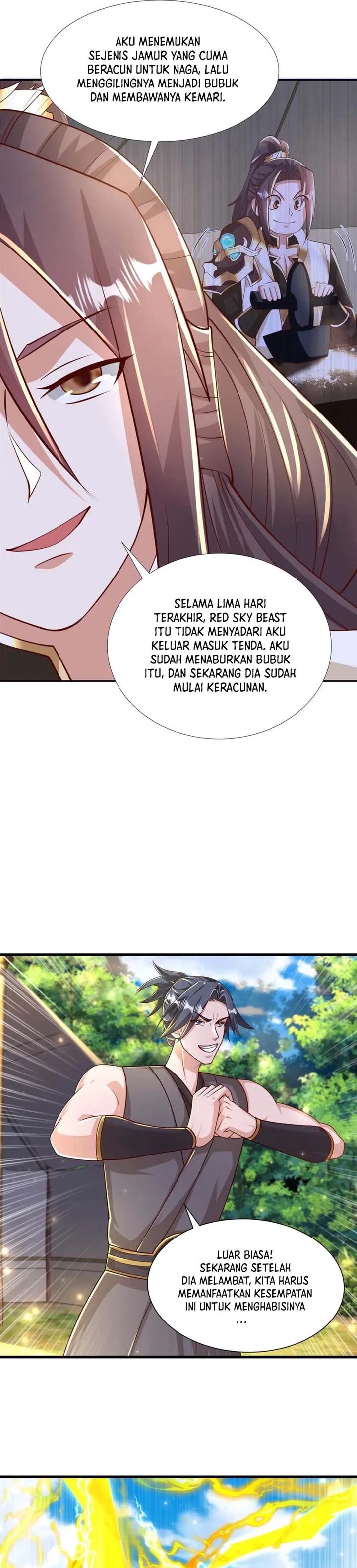 Baca Dragon Master - Chapter 385 halaman 14