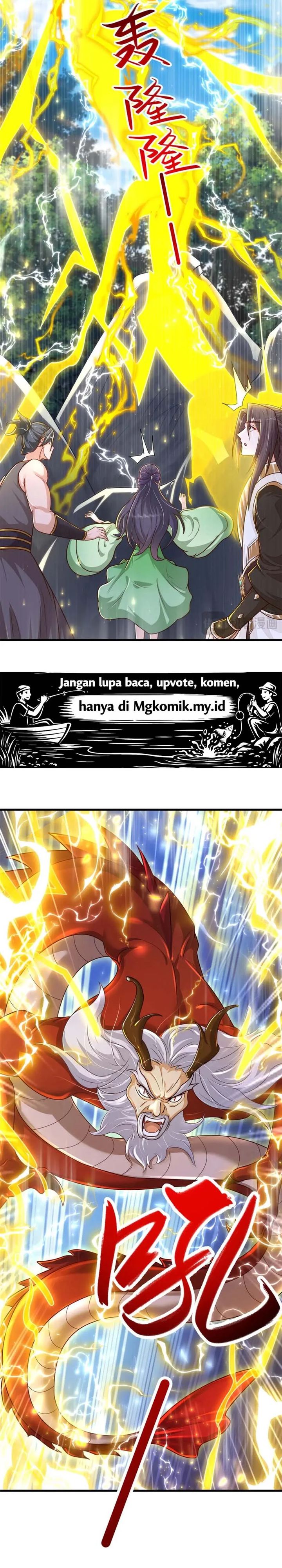 Baca Dragon Master - Chapter 385 halaman 15