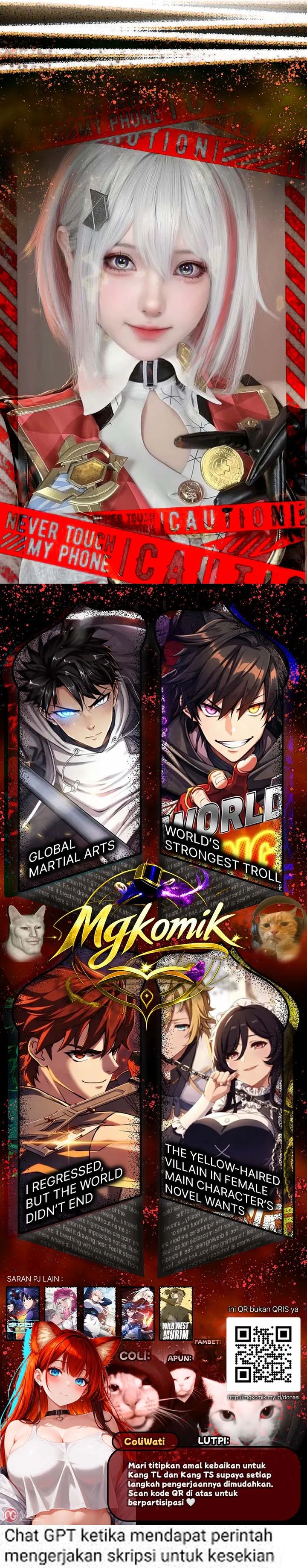 Baca Dragon Master - Chapter 385 halaman 17