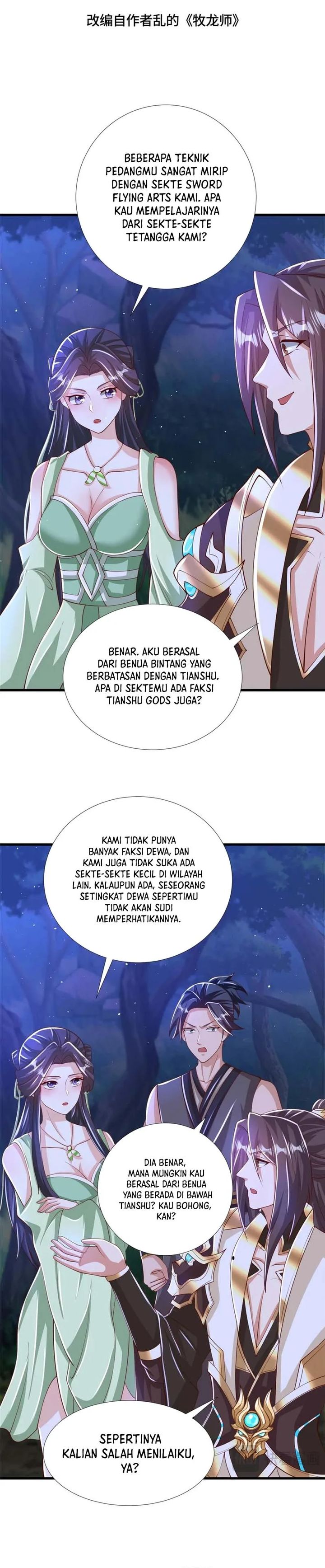 Baca Dragon Master - Chapter 385 halaman 2