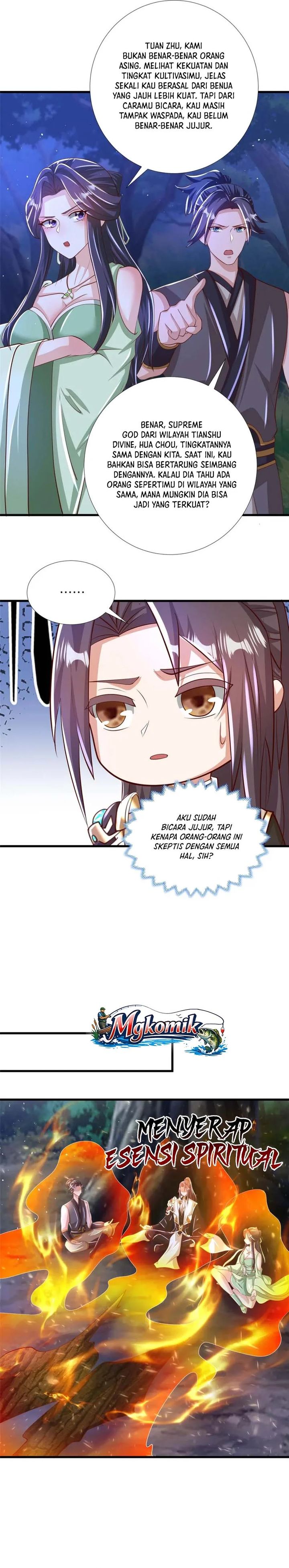 Baca Dragon Master - Chapter 385 halaman 3