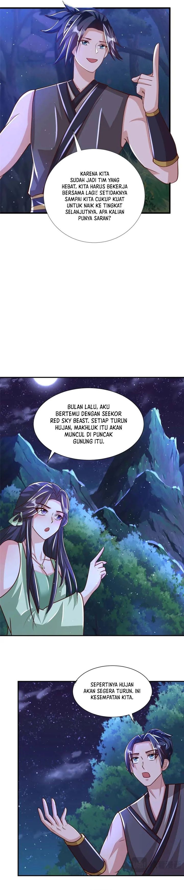 Baca Dragon Master - Chapter 385 halaman 4