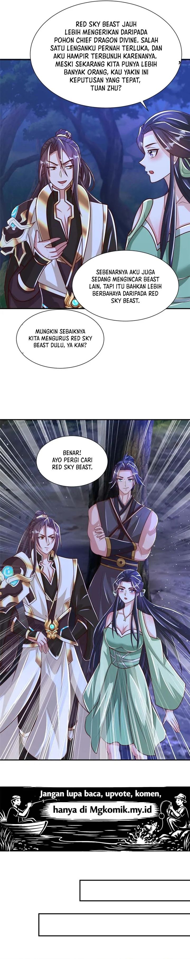 Baca Dragon Master - Chapter 385 halaman 5