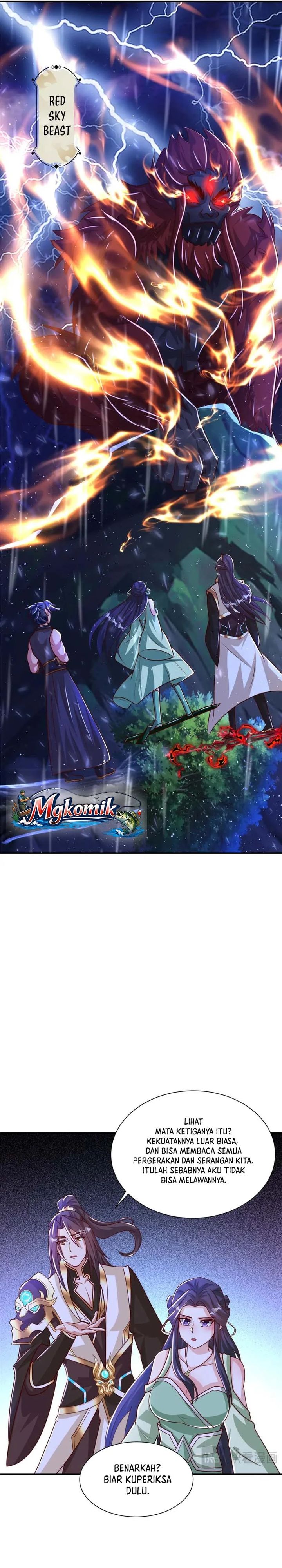 Baca Dragon Master - Chapter 385 halaman 6