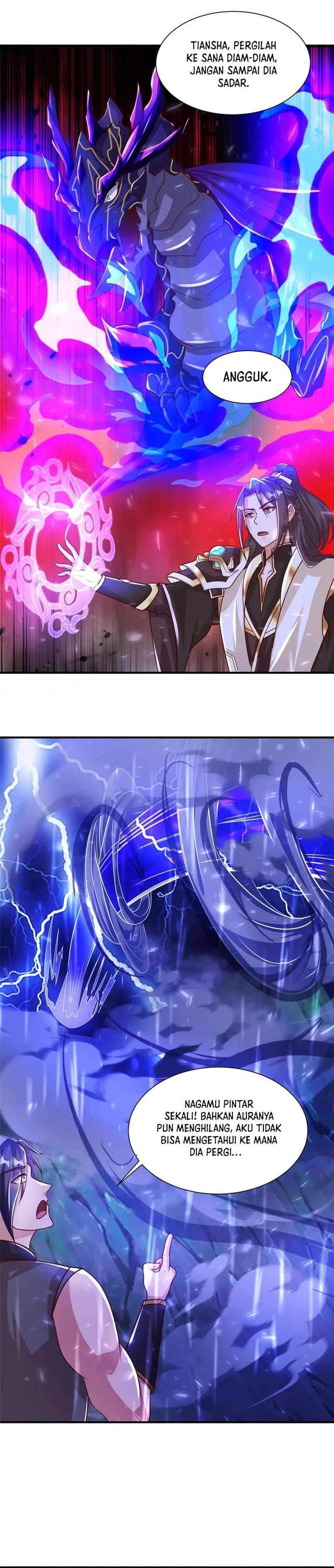 Baca Dragon Master - Chapter 385 halaman 7