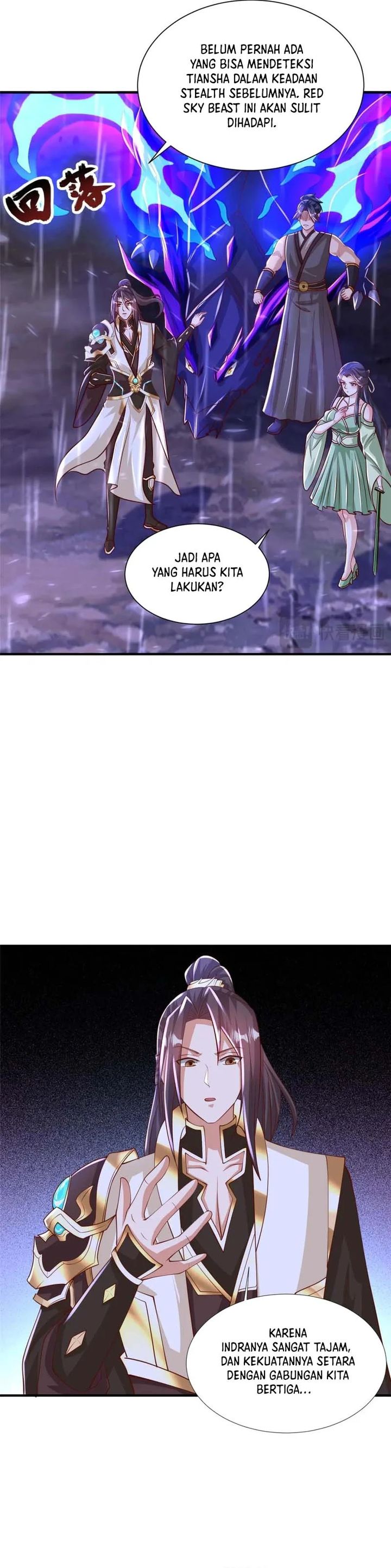 Baca Dragon Master - Chapter 385 halaman 9