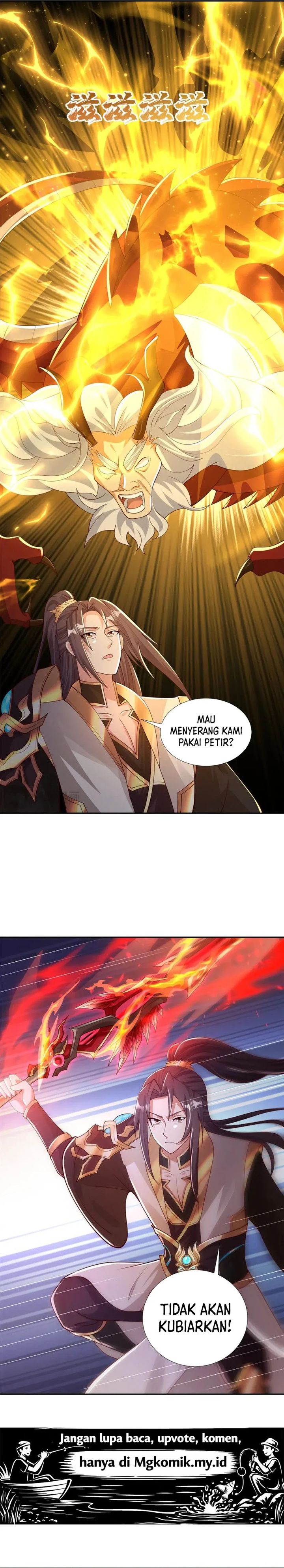 Baca Dragon Master - Chapter 386 halaman 11
