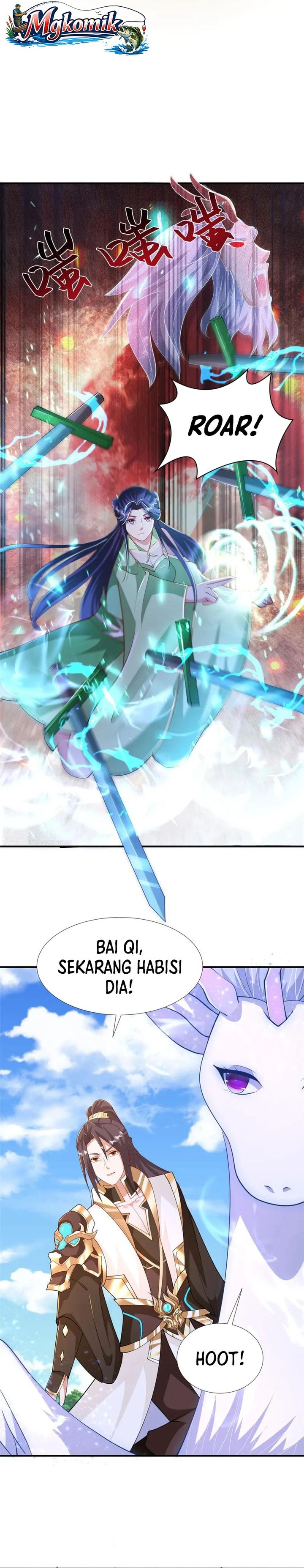 Baca Dragon Master - Chapter 386 halaman 14