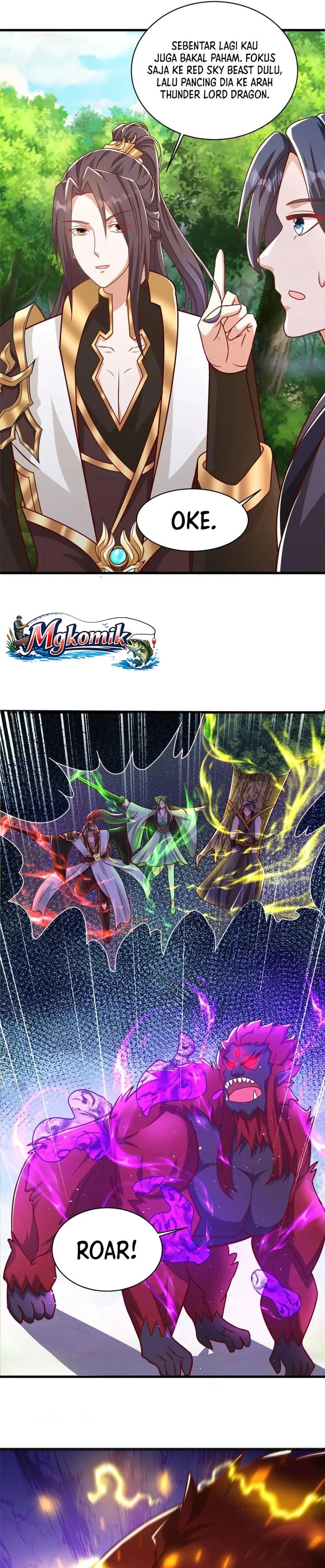 Baca Dragon Master - Chapter 386 halaman 2