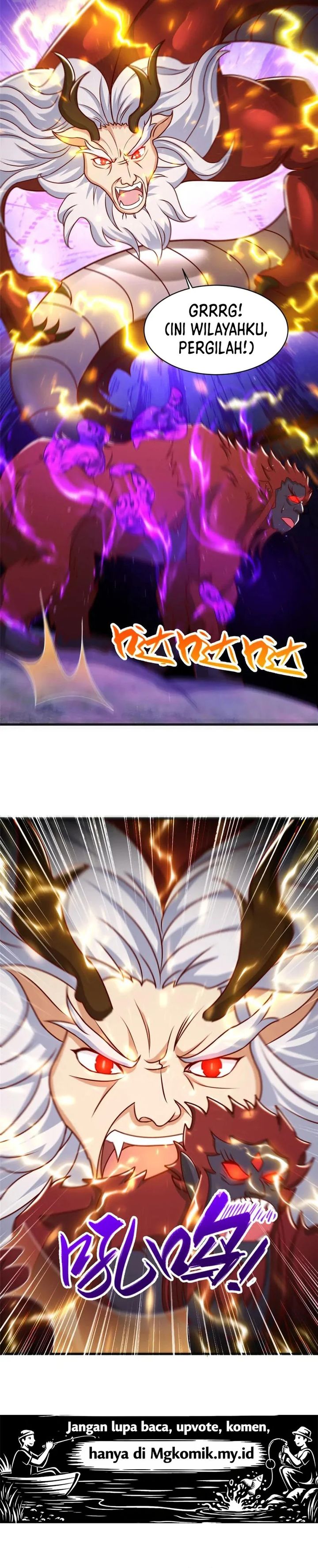 Baca Dragon Master - Chapter 386 halaman 3