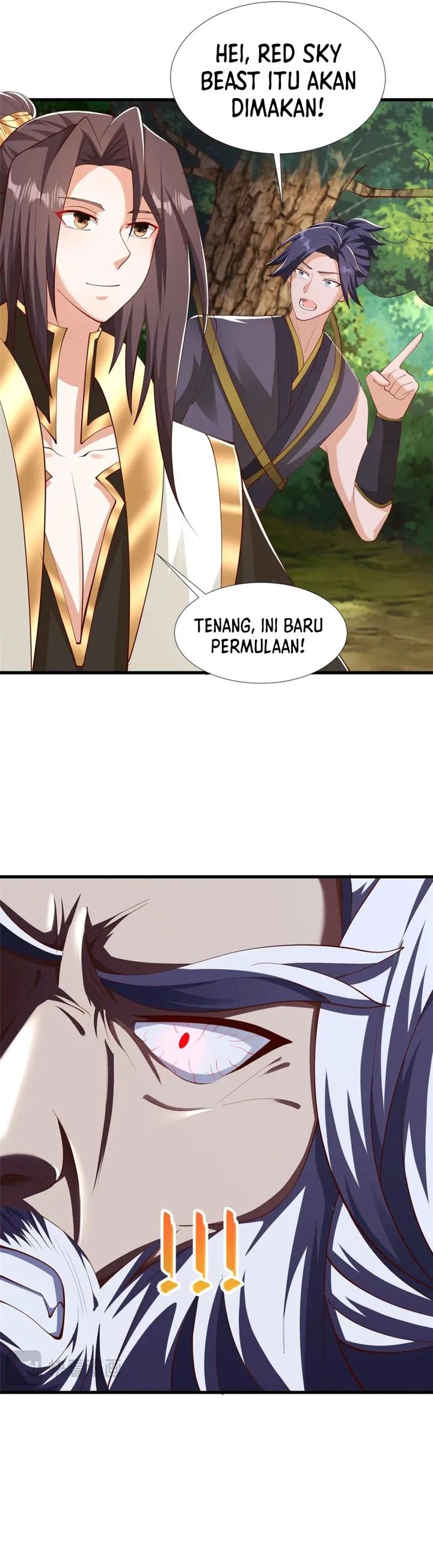 Baca Dragon Master - Chapter 386 halaman 4