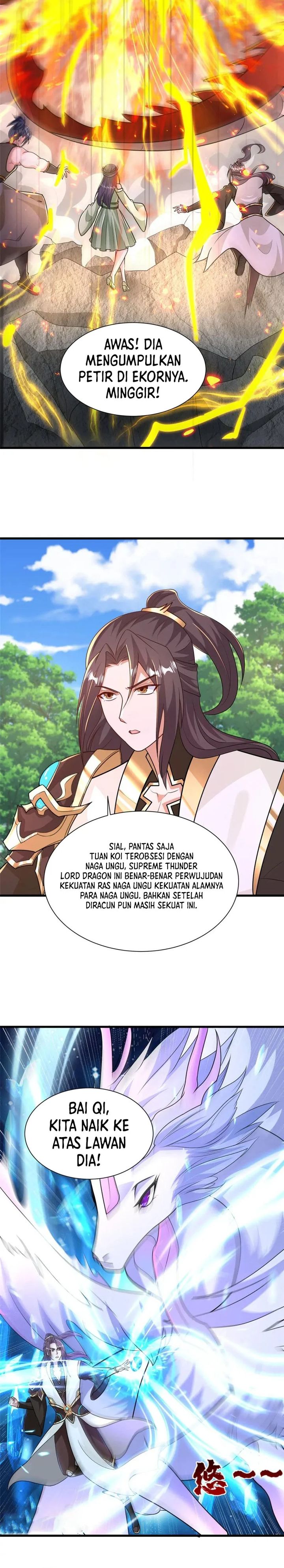 Baca Dragon Master - Chapter 386 halaman 7