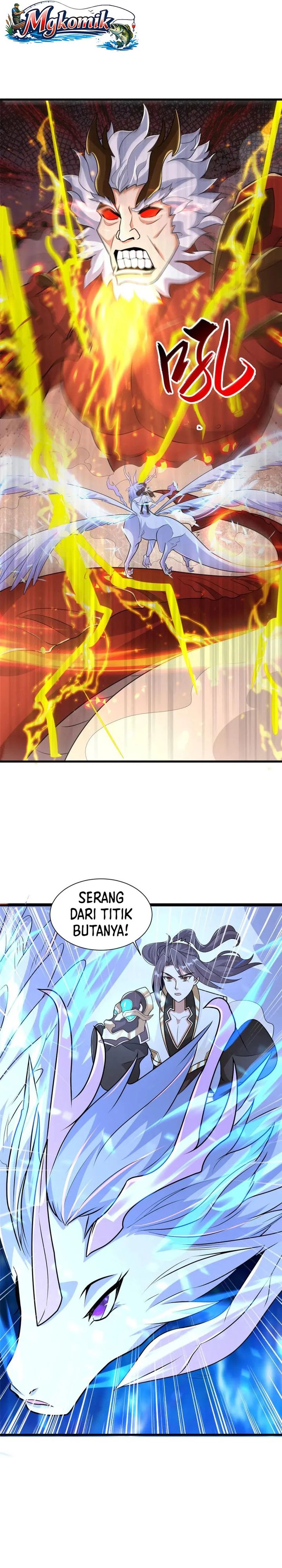 Baca Dragon Master - Chapter 386 halaman 8