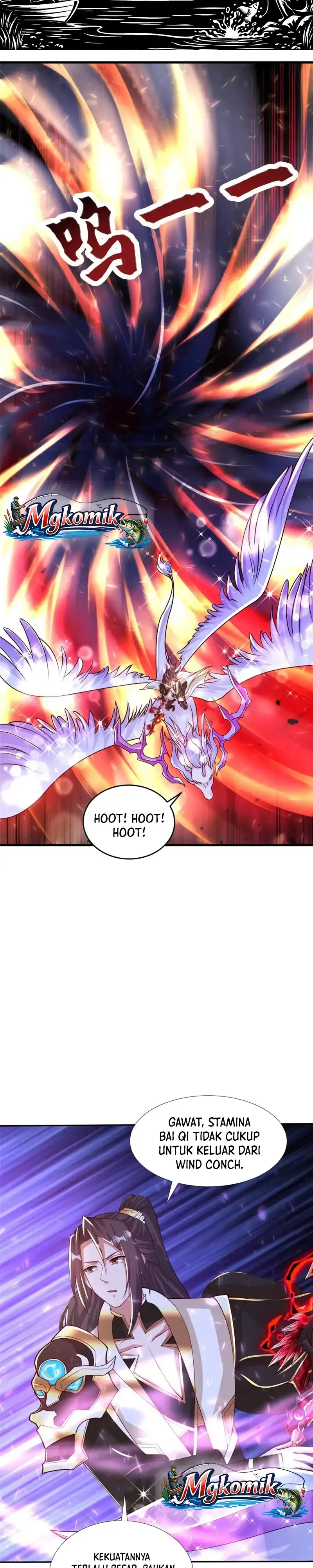 Baca Dragon Master - Chapter 387 halaman 11